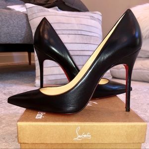 Brand new pair of Christian Louboutin shoes